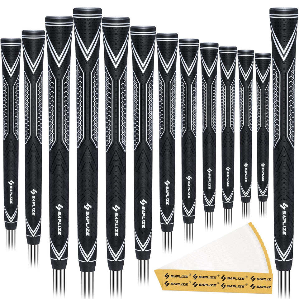 SAPLIZE CC10 standard white grips in box for easy upgrades