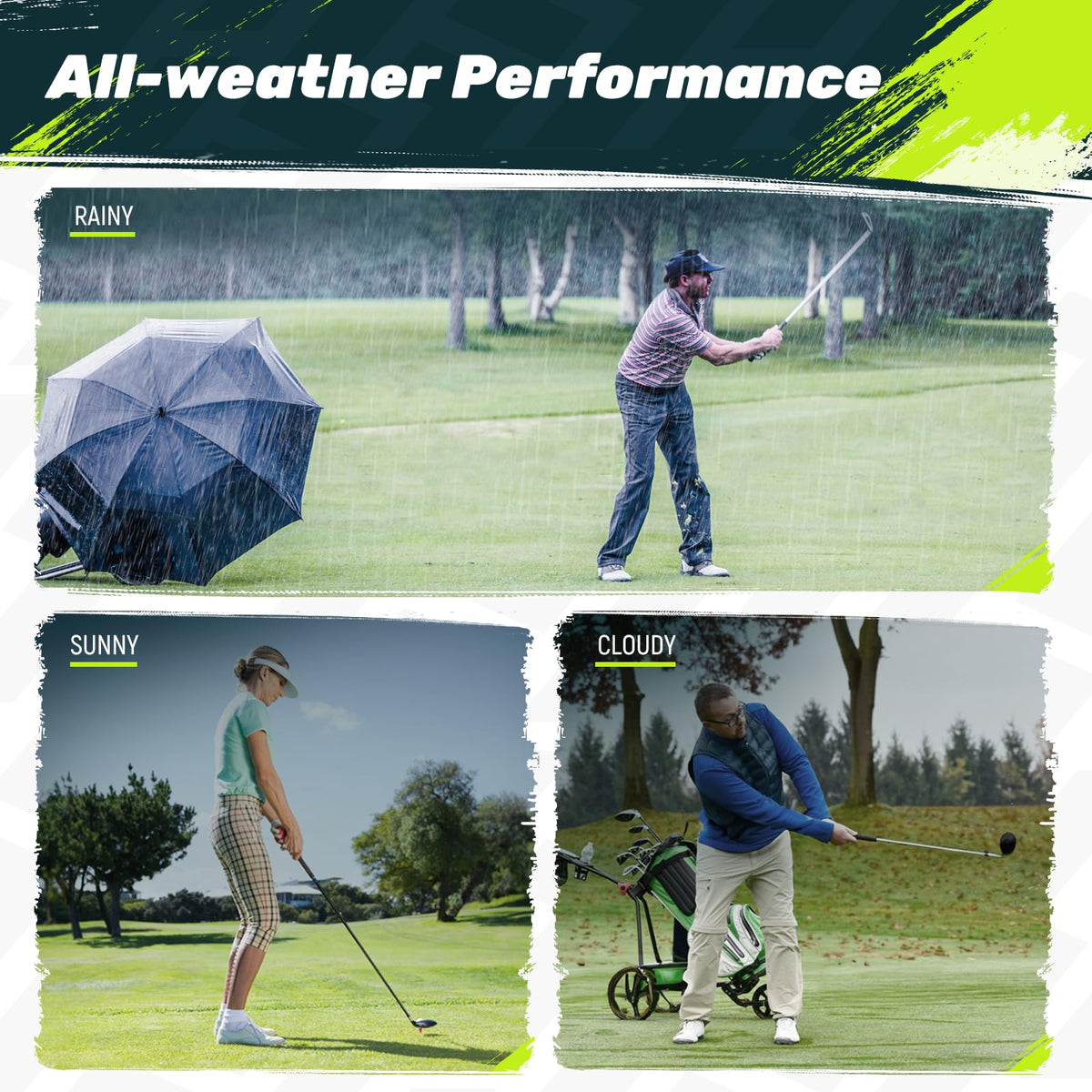 SAPLIZE CC10 standard-mid-jumbo options for a personalized fit.