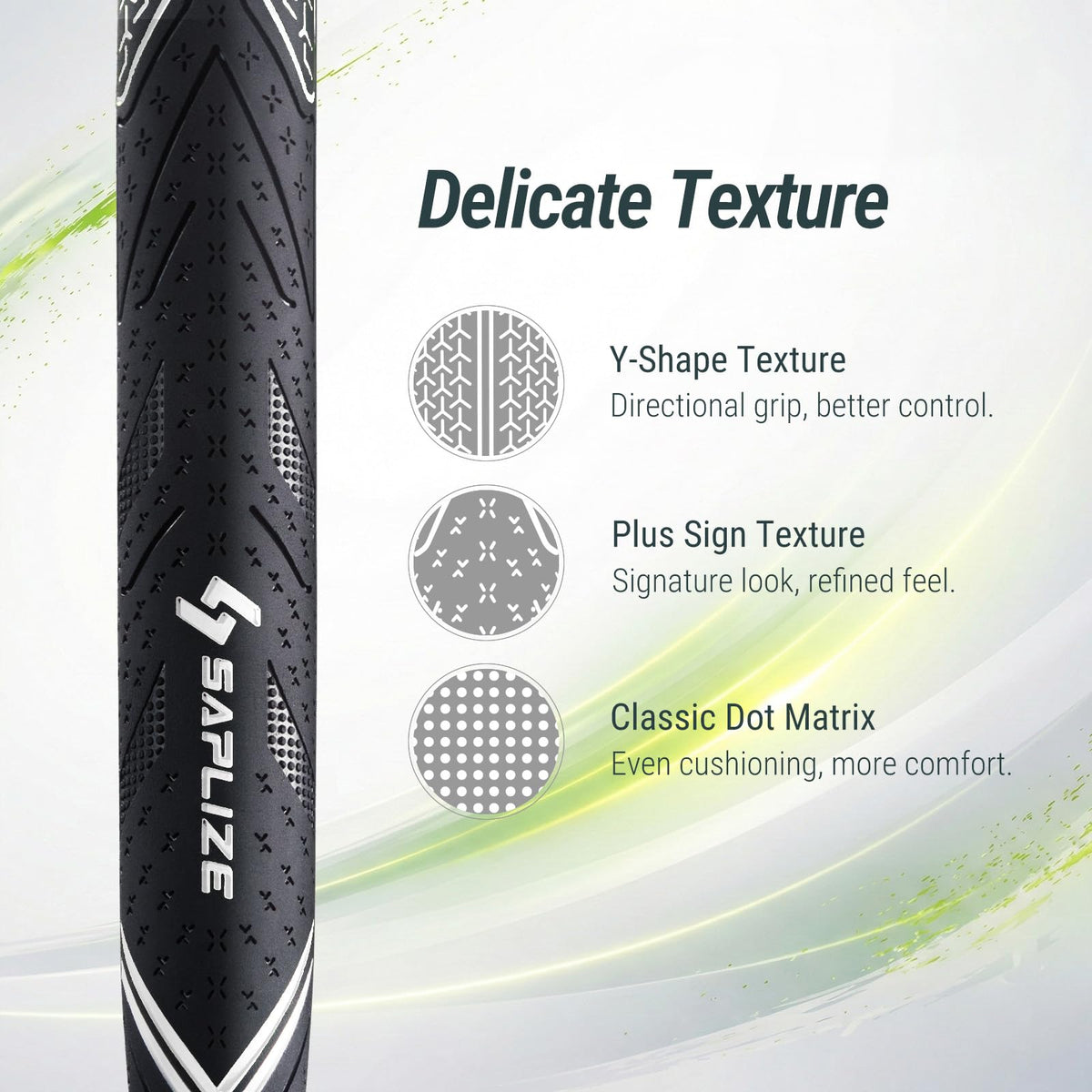 SAPLIZE CC10 deluxe regripping kit image for on-course maintenance