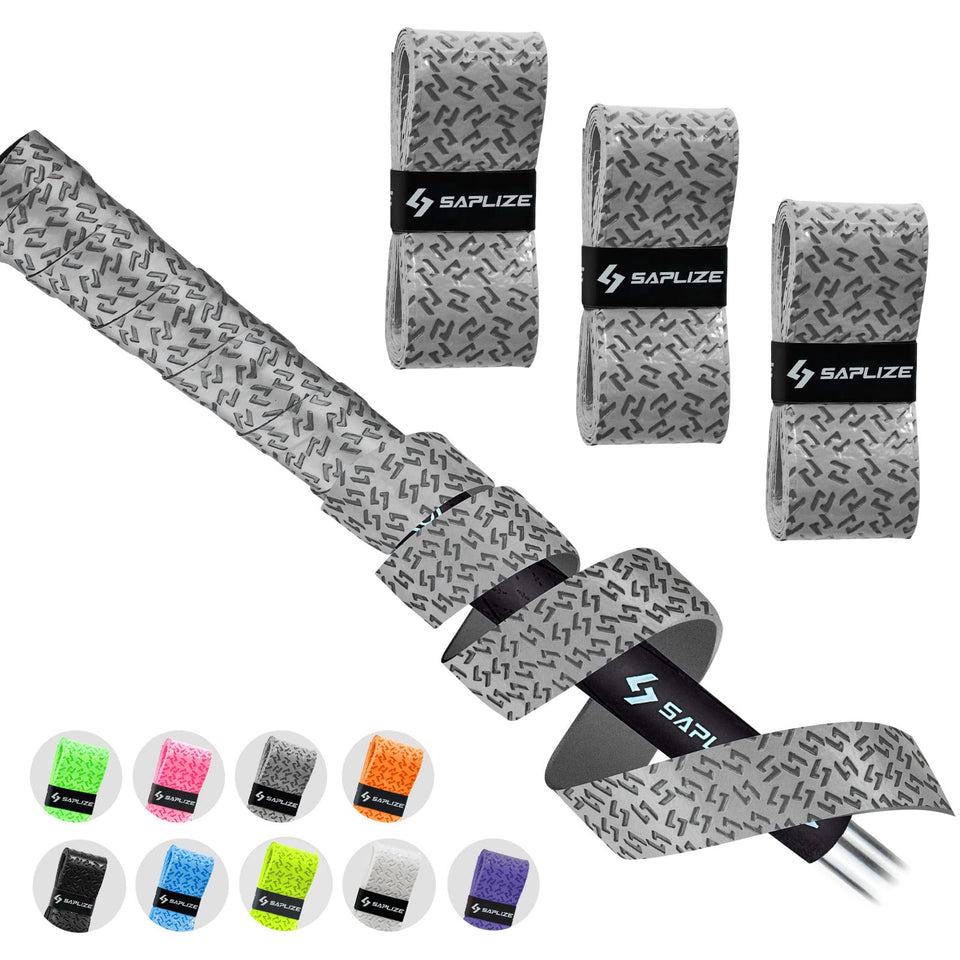 SAPLIZE Golf Grip Wrapping Tapes pack view for quick regrip and refresh