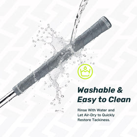 Saplize Midsize Golf Grips deliver all-weather non-slip performance for confident shots