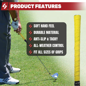SAPLIZE PU material closeup texture highlighting soft, comfortable grip feel