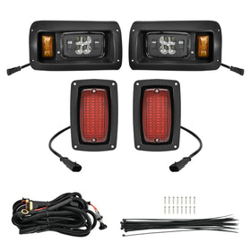 SAUTVS 12V power requirement matches standard Club Car DS systems