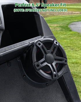 SAUTVS 6.5-inch speaker panel compatible with Drive2 G29 enhances cabin audio.