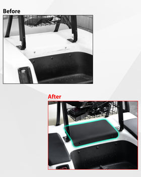 SAUTVS panel close-up highlighting reinforced edges for rigidity