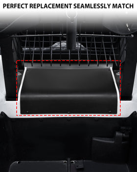 SAUTVS access panel durable PP material resists weather and impact