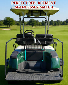 SAUTVS reinforced edges prevent flex and warping during rough riding