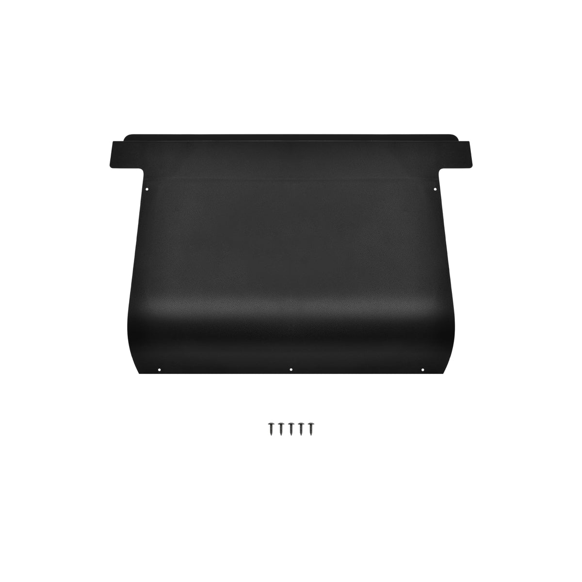 SAUTVS access panel package includes hardware and manual for DIY install