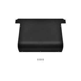 SAUTVS access panel package includes hardware and manual for DIY install