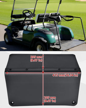 SAUTVS package includes panel mounting hardware and installation manual for easy setup