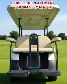 SAUTVS easy install rear cover; quick, tool-free mounting example