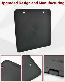 SAUTVS panel edge reinforcement detail to prevent flex during rides