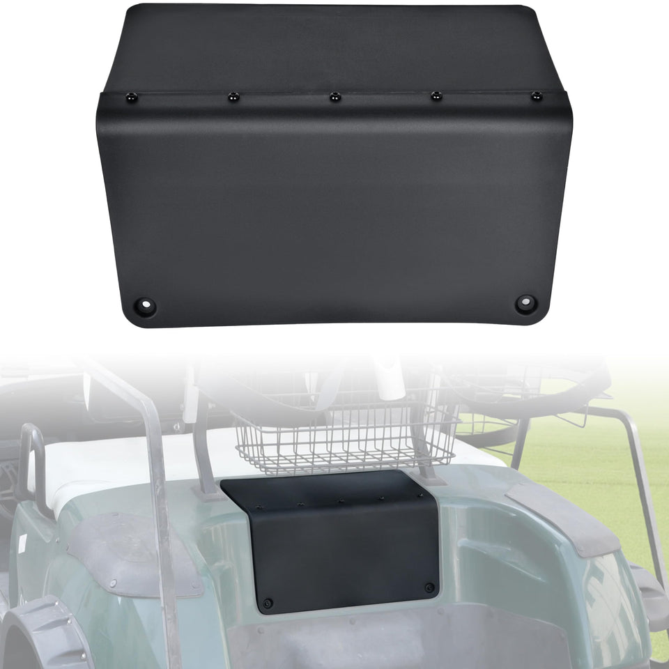 SAUTVS access panel front view protects Yamaha G14-G22 from moisture and debris