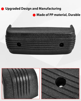SAUTVS aesthetic front design improves vehicle style while maintaining driving safety.
