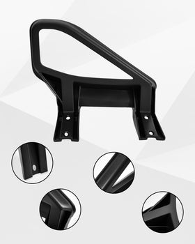 SAUTVS arm rest pair included for easy cart upgrade on EZGO TXT