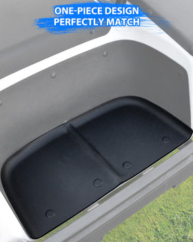SAUTVS Bag Well Mat demonstrates all-weather durability in varied conditions