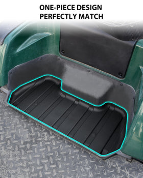 SAUTVS bag-well-mat for Yamaha G22 guards cargo against elements and dirt