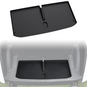 SAUTVS bagwell mat for EZGO RXV Valor 2025, front view showing durable protection