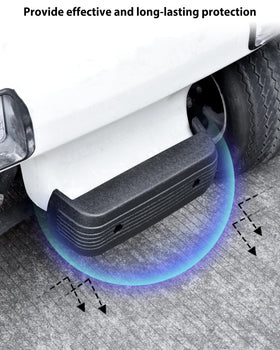 SAUTVS bumper assembly with hardware speeds installation for a quick, secure fit.