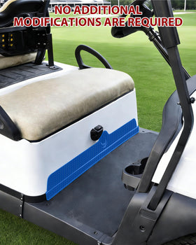 SAUTVS Club Car Tempo electric model compatibility ensures precise mounting.