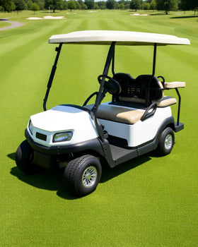 SAUTVS club car tempo fitment guide shows compatible models