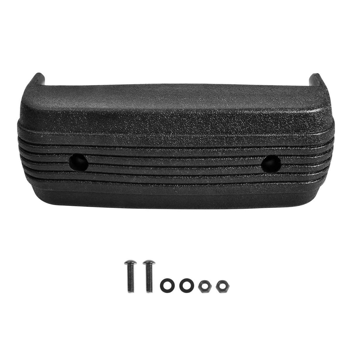 SAUTVS color-matched front fit blends with your Club Car DS.