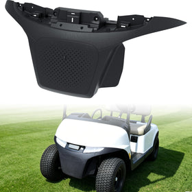 SAUTVS combined front bumper for EZGO RXV Valor 2025 protects the grille and adds rugged style.