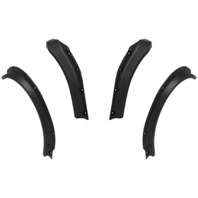 All-in-one 10-piece SAUTVS flare kit for front and rear