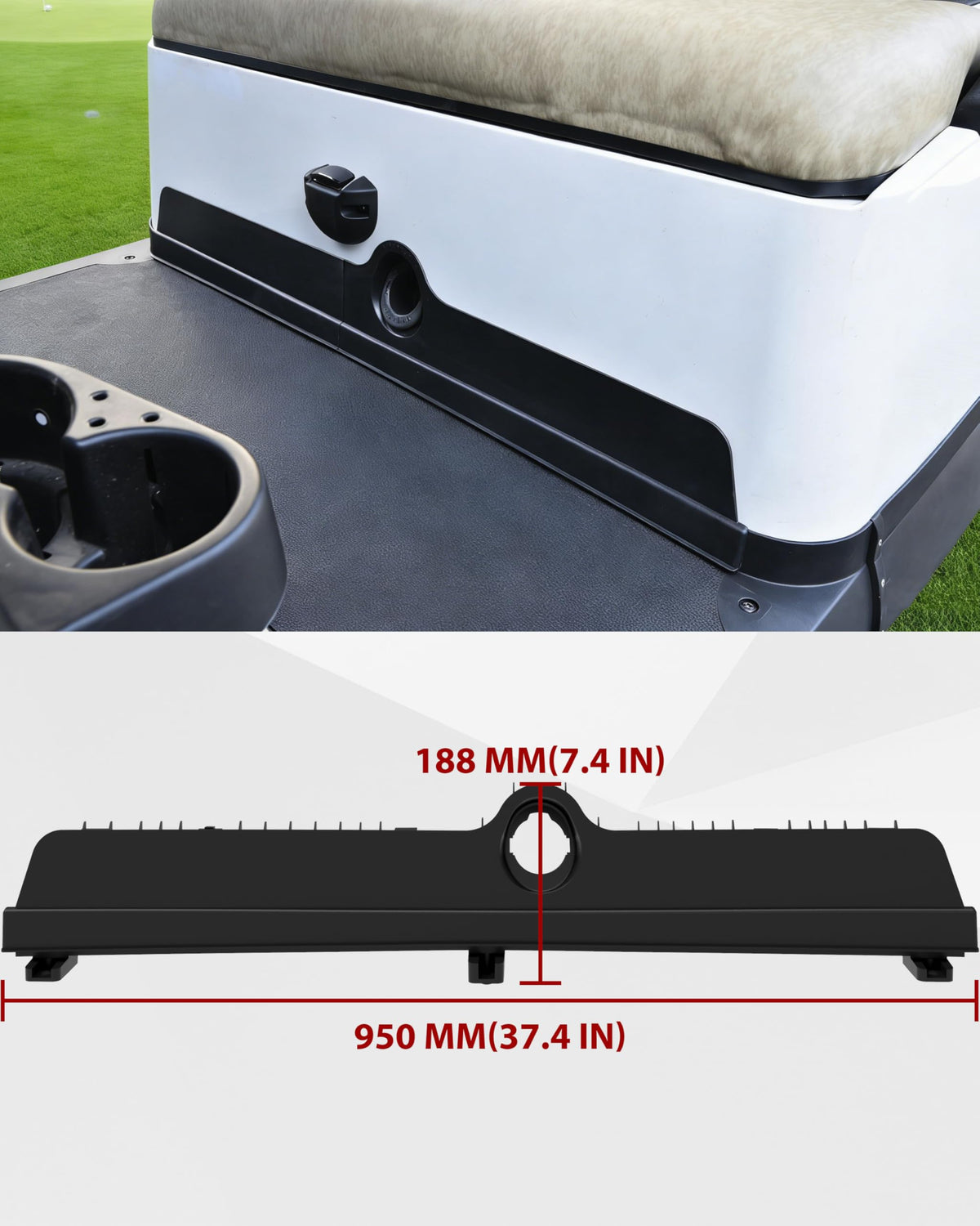 SAUTVS installation hardware included for a complete, hassle-free upgrade.