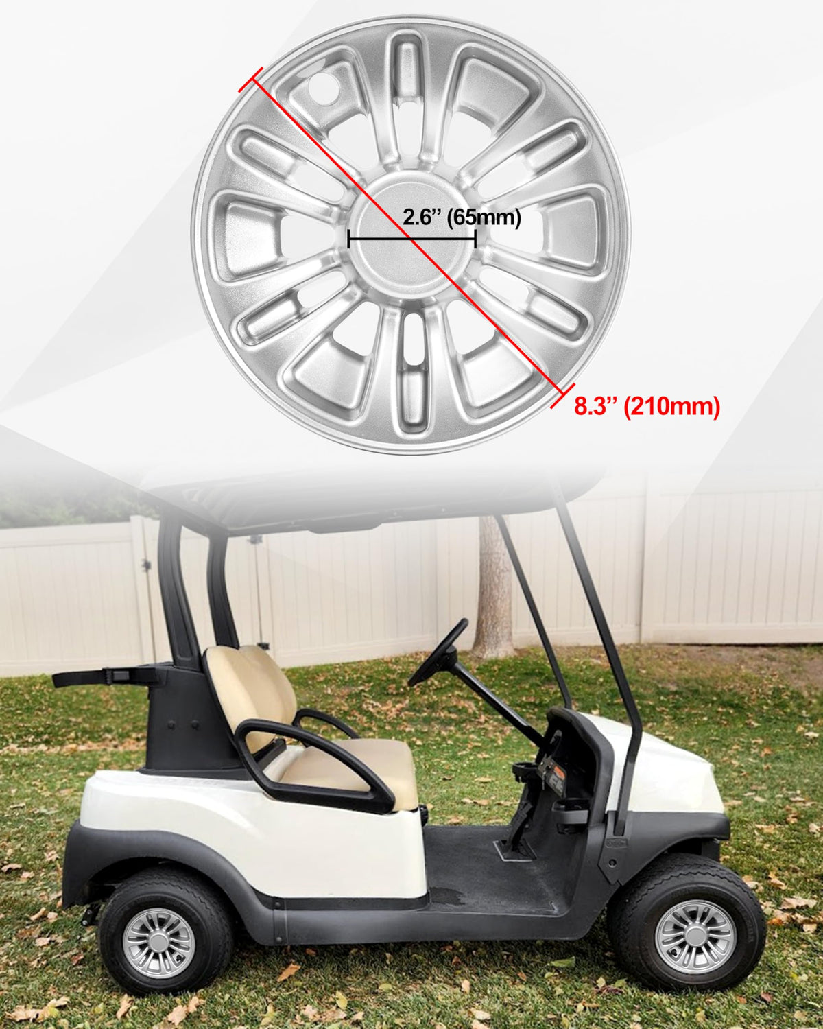 SAUTVS durability against mud and gravel under tough conditions