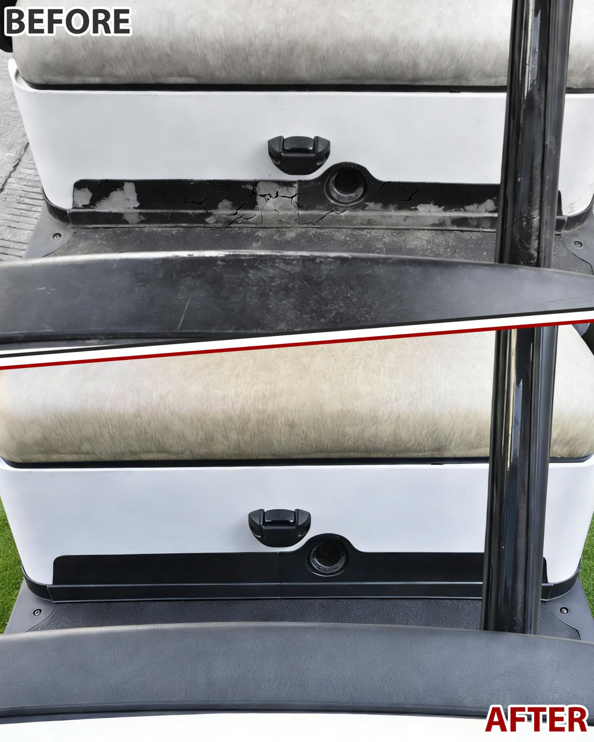 SAUTVS easy installation highlights fast, tool-free setup and minimal downtime.