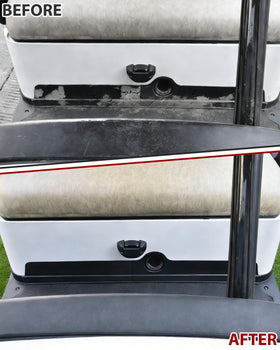 SAUTVS easy installation highlights fast, tool-free setup and minimal downtime.