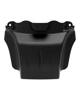 SAUTVS front bumper aerodynamic design for EZGO RXV 2008-2015 adds rugged style.