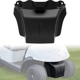 SAUTVS front bumper assembly for EZGO RXV 2008-2015 enhances front-end protection and style.