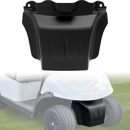 SAUTVS front bumper assembly for EZGO RXV 2008-2015 enhances front-end protection and style.
