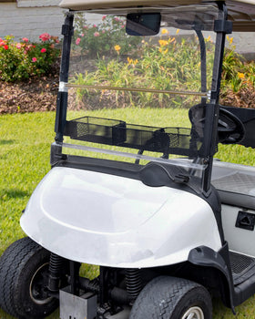 SAUTVS basket layout designed for daily essentials within arm's reach.