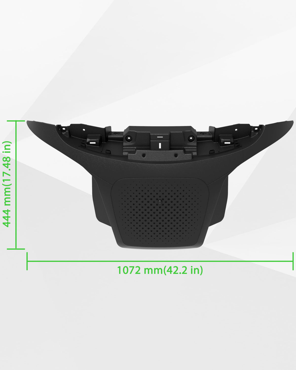 SAUTVS compatible EZGO RXV Valor 2025 accessories upgrade your cart's curb appeal.