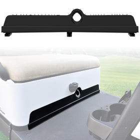 SAUTVS kick plate assembly for Club Car Tempo with secure fit and refined appearance.