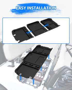 SAUTVS mounting hardware included for simple setup
