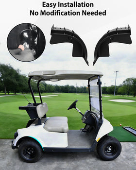 SAUTVS noise-damping design lowers road noise behind the wheels.