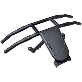SAUTVS OEM bumper replacement front guard for EZ-GO RXV enhances frontal protection.