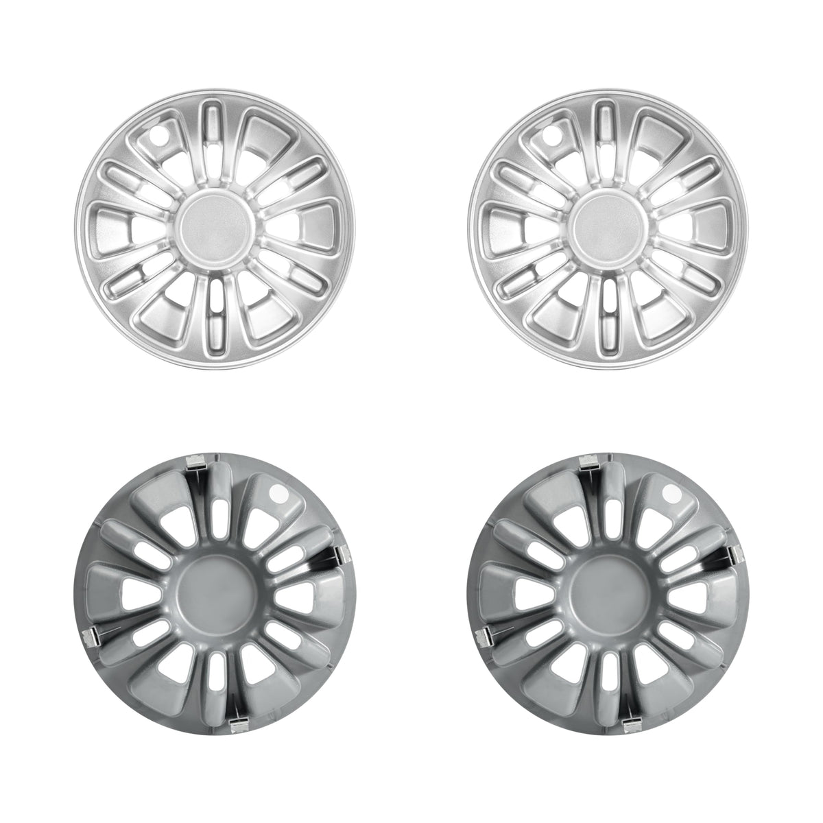 SAUTVS off-road hub cap prevents loosening on rough terrain