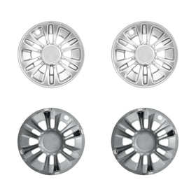SAUTVS off-road hub cap prevents loosening on rough terrain