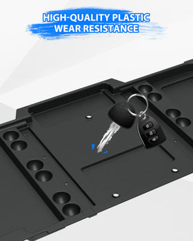 SAUTVS keeps golf accessories neatly arranged during rides