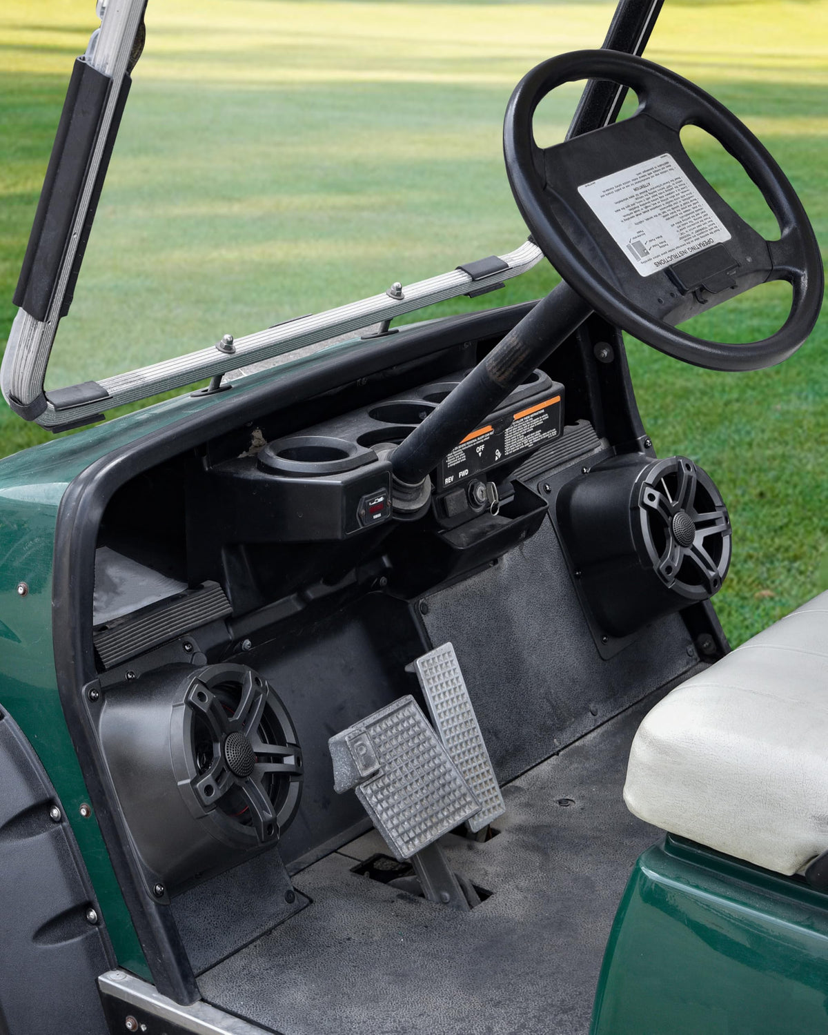 Includes two pods, mounting hardware, and an installation manual.
