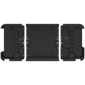 SAUTVS packaging includes manual and hardware for straightforward setup.