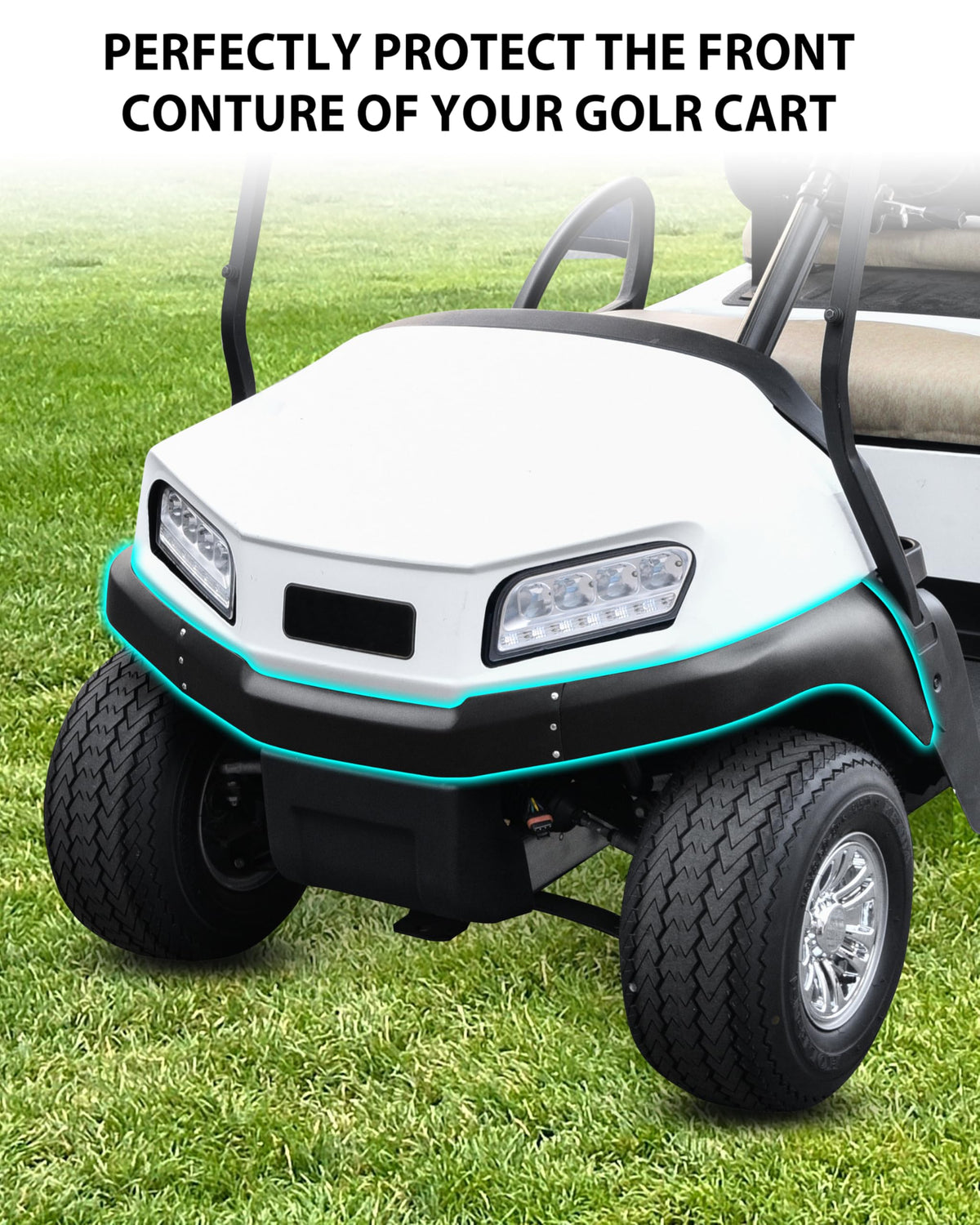 SAUTVS premium durability materials ensure lasting fit and reliable performance.