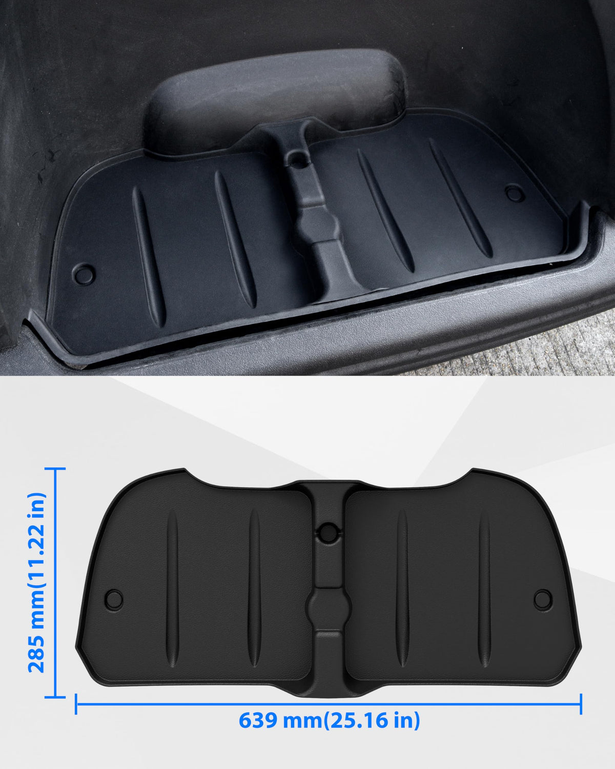 SAUTVS Reinforced trim detail highlights rugged resilience.