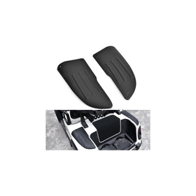 SAUTVS RXV scuff guard driver-side panel protects and enhances the look