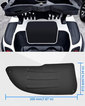 SAUTVS RXV scuff guard installation hardware included for mounting